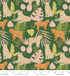 Jungle Cruisin'-Stripe Squad Rainforest Unbleached Canvas