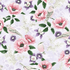 Fly Freely - Birds And Florals Lilac/Silver