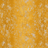 Shiny Objects - Velvety Vines - Daffodil Metallic Fabric