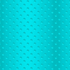 Good as Gold - Hobnail Glass - Turquoise Fabric