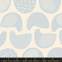 Winterglow - Snow Birds Dove by Moda Fabrics