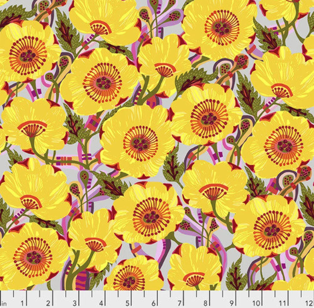 Vibrant Blooms - Sunshine Bloom Yellow