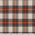 Sevenberry Classic Plaid Twill - Tartan Plaid Red