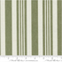 Vista Wovens - Celadon Stripe Fabric by Moda