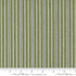 Vista Wovens - Celadon Stripe Fabric by Moda