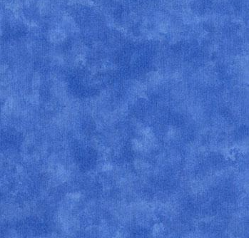 Marbles Bright Blue Fabric - 9809 by Moda