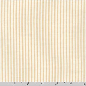 Sevenberry Baby Basics Double Gauze - Stripes Tan