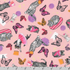 Kaufman - Fancypants - Cats Ballerina Fabric