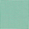 Flowerhouse - All A Flutter - Herringbone Green