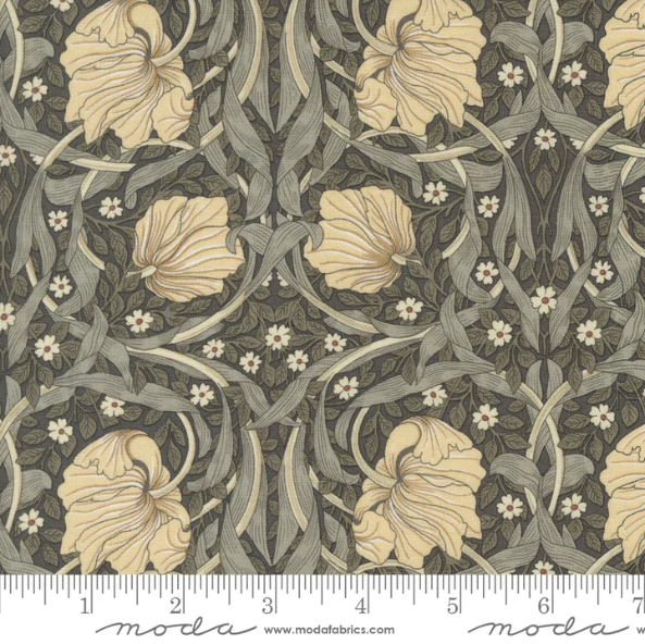 Ebony Suite - Pimpernell Florals Charcoal