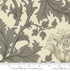 Ebony Suite - Anemone Large Floral Porcelain