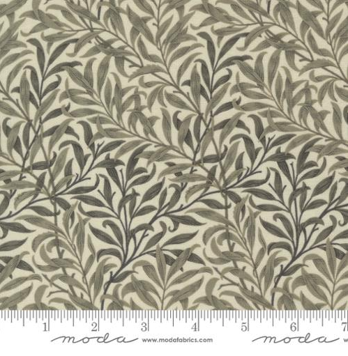 Moda - Ebony Suite - Leaf Vines Porcelain