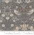 Moda - Ebony Suite - Damask Birds Charcoal