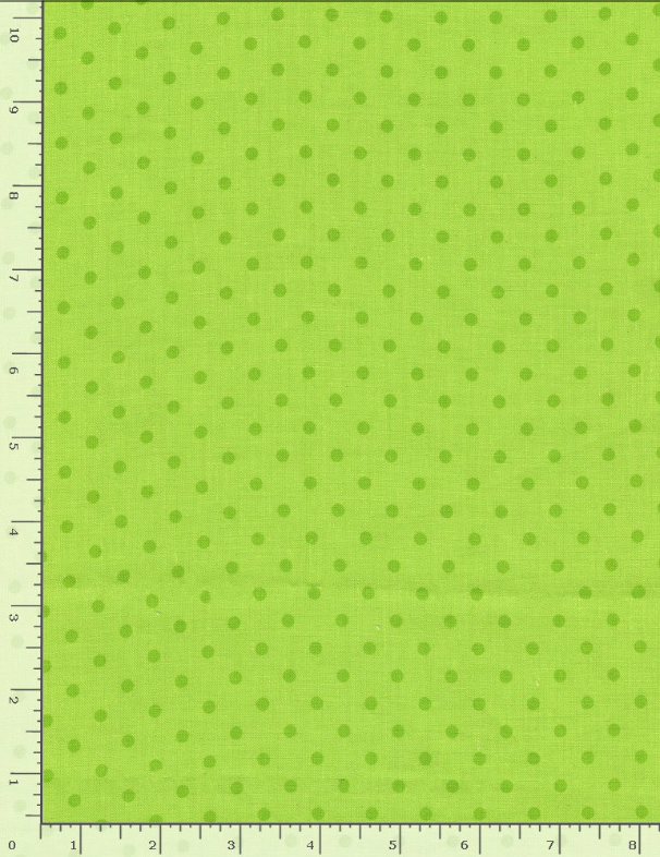 Dotty - Dot Spring Fabric by Timeless Treasures