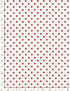 Dotty - Dot Cherry Fabric by Timeless Treasures