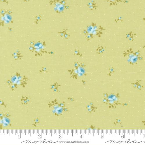 The Shores - Sprout Medium Floral by Moda