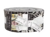 Ebony suite Jelly Roll by Moda Fabrics