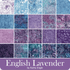 English Lavender Batik Stack Pack - Island Batik