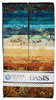 Oasis Batik Strip Pack by Island Batiks