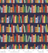 Curio - Book Club - Navy Metallic Fabric