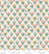 Curio - Tulips White Fabric by Rifle Paper