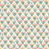 Curio - Tulips White Fabric by Rifle Paper