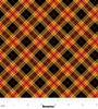 Cider House - Autumn Plaid Black/Russet