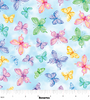 Cottontail Farms - Springtime Butterflies Blue