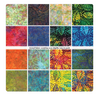 Bali Tropical Cove Fat Quarter Bundle