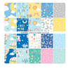 Twinkle Comfort Flannel Fat Quarter Bundle