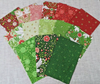 Peace On Earth Holiday Fat Quarter Bundle