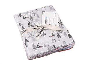 Nordic Cabin Fat Quarter Bundle