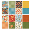 Hello Pumpkin Fat Quarter Bundle by Benartex