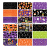 Glow-o-ween - Glow In The Dark Fat Quarter Bundle