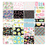 Flamingal Pals Fat Quarter Bundle by Benartex