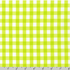 Kitchen Window Wovens - Gingham Acid Lime Fabric