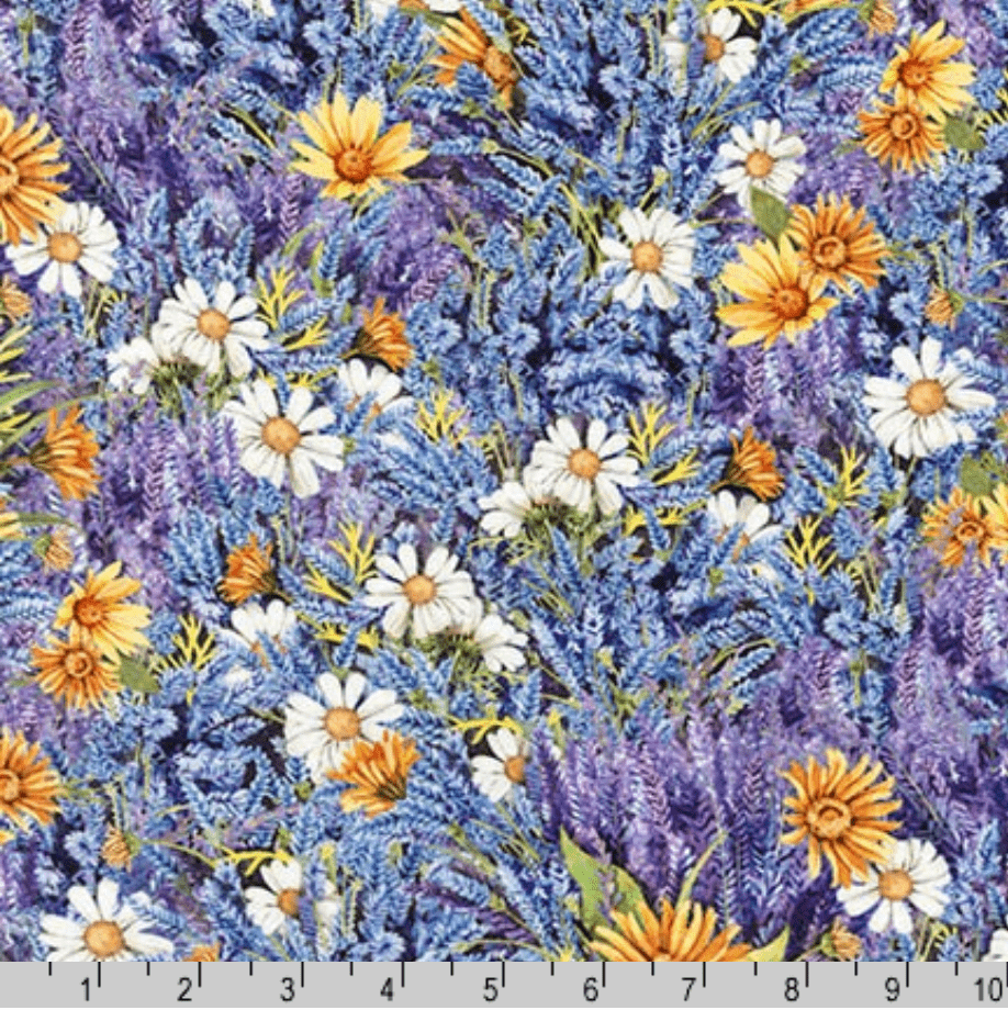 Everyday Favorites - Florals Lavender - Kaufman