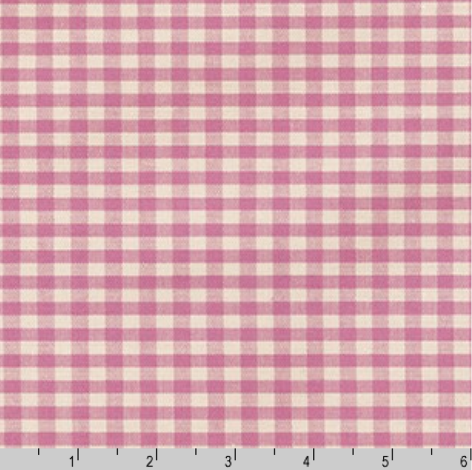 Crawford Gingham - 1/8 Inch Gingham Violet