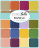 Beyond Bella Jelly Roll - Moda Fabrics