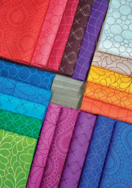 Rainbow Spice Charm Pack - Moda Fabrics