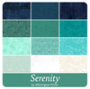 Serenity 5 Karat Gems by Wilmington Prints