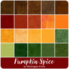 Pumpkin Spice Charm Pack - Wilmington Prints