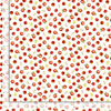 Orchard Valley - Mini Apples and Slices Cream Yardage