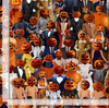 Wicked - Jack O'Lantern Costume Yardage