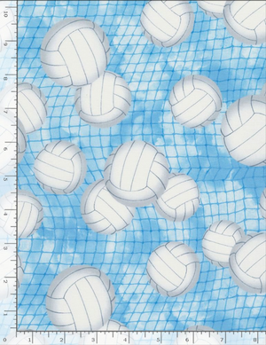 Elite Athlete - Volleyball Yardage