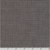 Crawford Gingham - Yarn Dyed 1/16 Inch Gingham Black Yardage