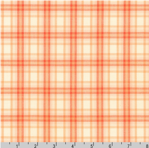 Kitchen Window Wovens - Yarn Dyed Check Plaid Light Parfait Yardage