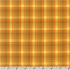 Kitchen Window Wovens - Yarn Dyed Gingham Ochre Yardage