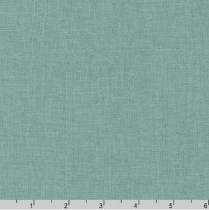 Brussels Washer Mist Yardage - LINEN + RAYON Blend