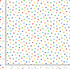 Elite Athlete - Lightbox - Polka Dots Confetti Yardage